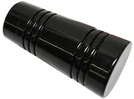 Karnisze - Gardinia 31041 końcówka/końcówka Apollo do karniszy, seria Chicago, średnica 20 MM, w kolorze czarnym 31041 - miniaturka - grafika 1