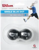 Squash - Wilson Piłki sq B WRT617500 WRT617500 - miniaturka - grafika 1
