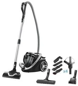 Odkurzacz Rowenta Silence Force Cyclonic 5 Home&Car RO7689EA - Odkurzacze Odkurzacz Rowenta Silence Force Cyclonic 5 Home&Car RO7689EA - Odkurzacze - miniaturka - grafika 1