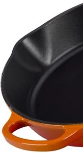 Le Creuset Patelnia żeliwna głęboka 26cm 20187260900422 - Patelnie - miniaturka - grafika 3