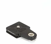 Akcesoria do statywów - Sirui AM-LP40 płyta szybkozmienna z gwintem do paska do aparatu, kompatybilna z Arca Swiss AM-LP40 - miniaturka - grafika 1