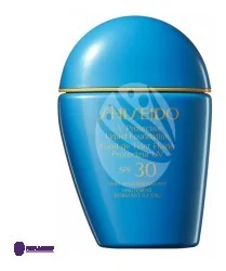 Shiseido SunCare UV Protective Liquid Foundation unisex, słońce Makeup 30 ML, 1er Pack (1 X 0.08 kg) 15 ml KS45004 - Bazy pod makijaż - miniaturka - grafika 2