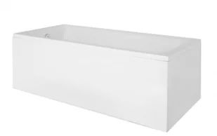 PMD Piramida Besco Talia 170x75 biała WAT-170-PK - Wanny - miniaturka - grafika 3