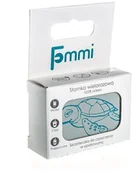 Urodziny dziecka - Fommi Fommi Słomka Wielorazowa w Pudełku Grey - miniaturka - grafika 1