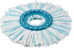 Leifheit Clean Twist 52095 / 52020 nakładka do mopa okrągła - Miotły, szufle, mopy - miniaturka - grafika 3