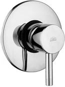 Baterie podtynkowe - Paffoni Light Bateria prysznicowa podtynkowa złota LIG010HG70 - miniaturka - grafika 1