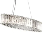 Lampy sufitowe - Ardant Decor Lampa Crystal  Ardant Decor KL/CRSTSKYE/ISLE KL/CRSTSKYE/ISLE - miniaturka - grafika 1