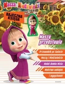 Baśnie, bajki, legendy - praca zbiorowa Masza przedstawia Bajeczna księga - miniaturka - grafika 1