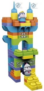 Chicco Klocki Zamek 70szt - Klocki - miniaturka - grafika 4