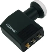 Konwertery satelitarne - Telestar SKYWIRE HC LNB kabel cyfrowy jest szybkie i Twin-LNB Czarny 5930526 - miniaturka - grafika 1