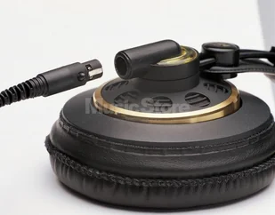 AKG K240 Studio czarno-złote - Słuchawki - miniaturka - grafika 2