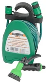Węże ogrodowe i zraszacze - Bruder Mannesmann Brüder Mannesmann Mini zestaw z wężem ogrodowym, 10 m - miniaturka - grafika 1