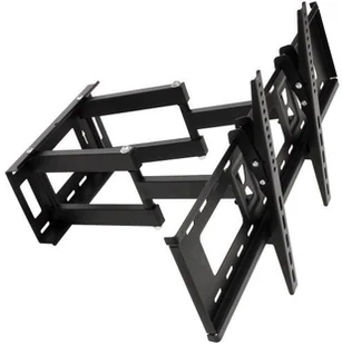 MOUNTY MOCNY UCHWYT DO TELEWIZORA ŚCIENNY REGULOWANE KĄTY 40070153 - Uchwyty do telewizora - miniaturka - grafika 3