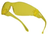 Okulary ochronne - DELTA PLUS Okulary ochronne bezbarwne BRAVAJA - miniaturka - grafika 1