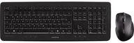 Zestawy myszka + klawiatura - CHERRY JD-0520DE-2 - miniaturka - grafika 1