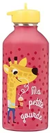 Butelki dla niemowląt - DRAEGER PARIS 1886 Draeger Paris - Butelka INOX dla dzieci - Moja mała butelka 76000277 - miniaturka - grafika 1