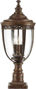 Elstead Lighting Lampa stojaca ENGLISH BRIDLE  FE/EB3/L BRB IP44 - Lampy ogrodowe - miniaturka - grafika 4