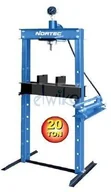Prasy - Nortec Pro TL-PR20H - prasa hydrauliczna wolnostojąca 20,0t 2468 - miniaturka - grafika 1