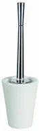 Akcesoria do wc - Spirella Max-Porcelain White szczotka do WC 10.60190 - miniaturka - grafika 1