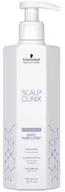 Szampony do włosów - Schwarzkopf Professional Scalp Clinix Anti-Hair Loss Shampoo Szampon Przeciw Wypadaniu Włosów 300ml - miniaturka - grafika 1