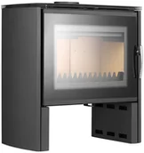 Piece wolnostojące - Ekoprojekt 198 TOPGAR Piec stalowy 8kW średnica wylotu spalin 150 mm) spełnia anty-smogowy EkoProjekt 19877491 77491-uniw - miniaturka - grafika 1