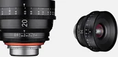 Akcesoria do statywów - Samyang Samyang Xeen 20mm T1,9 Sony E Meter) SAM000239 - miniaturka - grafika 1