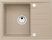 Zlewozmywaki - Alveus INTERMEZZO 30 BEŻOWY 1303055-U - miniaturka - grafika 1