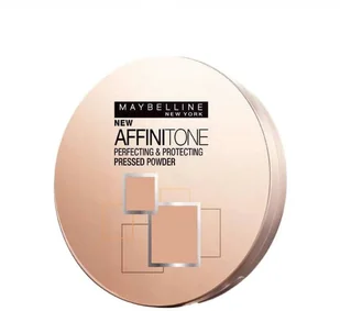 Maybelline New York Affinitone Puder 20 Golden rose 9g - Podkłady do twarzy - miniaturka - grafika 2