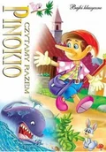Pedagogika i dydaktyka - Czytamy razem Pinokio Nowa - miniaturka - grafika 1