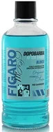 Balsamy po goleniu - Unbekannt Figaro After Shave BLUE ICE (Bluice) 400ml - miniaturka - grafika 1