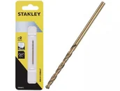 Wiertła - Stanley WIERTŁO DO METALU HSS-E KOBALT 2 mm 50072 STA50072-QZ - miniaturka - grafika 1