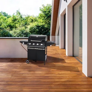 Grill gazowy XL Hit 4.1 12252 - Grille gazowe - miniaturka - grafika 2