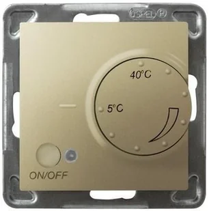 Ospel Termoregulator elektroniczny IMPRESJA MODUŁ - Regulatory i termostaty - miniaturka - grafika 12