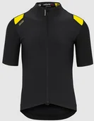 Koszulki rowerowe - ASSOS ASSOS Koszulka rowerowa EQUIPE RS 2/3 JERSEY SPRING FALL black series - miniaturka - grafika 1