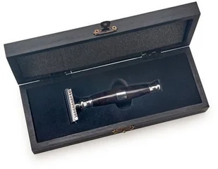 Barberians Barberians Safety Razor - Bezpieczna maszynka do golenia na żyletki dwustronna 2110 - Maszynki do golenia i wkłady - miniaturka - grafika 2