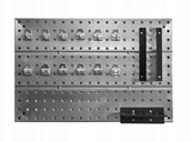 Pozostałe wyposażenie warsztatu - PATROL Ściana narzędziowa Tool Wall Panel Basic - miniaturka - grafika 1