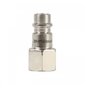 Pozostałe wyposażenie warsztatu - PROLINE SZYBKOZŁĄCZKA MĘSKA, GWINT WEWNĘTRZNY 1/4", 66313 - miniaturka - grafika 1