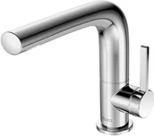 Baterie umywalkowe - Keuco Edition 400 chrom 51505010100 - miniaturka - grafika 1