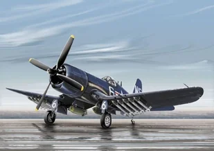 Italeri F 4 U 4B Corsair GXP-504407 - Modele do sklejania - miniaturka - grafika 3