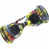 Deskorolki elektryczne - Deskorolka elektryczna 10 hoverboard Bt deska 700W - miniaturka - grafika 1