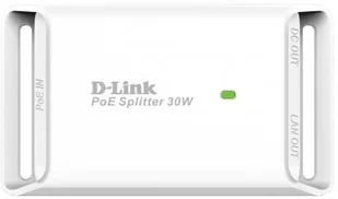 D-Link DPE-301GS Gigabit PoE Splitter Compliant with IEEE 802.3af 802.3at PoE st - Pozostałe akcesoria sieciowe - miniaturka - grafika 4
