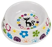 Miski dla kotów - Agrobiothers agrobiothers melamina miska 200 ML kot  Random model - miniaturka - grafika 1