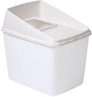 Kuwety dla kotów - zooplus Exclusive Big Box kuweta dla kota Biała| Dostawa GRATIS od 89 zł + BONUS do pierwszego zamówienia - miniaturka - grafika 1