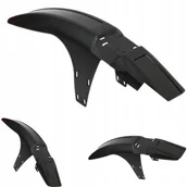 Błotniki rowerowe - Zefal Błotnik Deflector FM30 Przedni - miniaturka - grafika 1