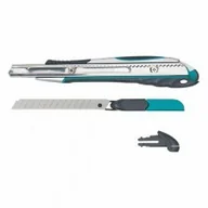Nożyce i noże - WOLFCRAFT Nóż Profi z ostrzem odłamywanym 9mm 4285000 WF4285000 - miniaturka - grafika 1