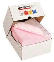 Drescher Papier komputerowy 240x12x1 (240121D) - Papier do drukarek - miniaturka - grafika 2