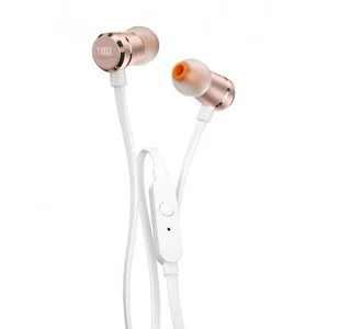 JBL T290 różowe złoto - Słuchawki - miniaturka - grafika 4