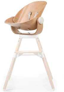 Childhome Siedzisko do wysokiego krzesełka Evolu Newborn, drewniane - Inne akcesoria do pielęgnacji dzieci - miniaturka - grafika 6