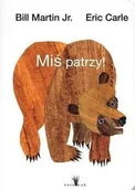 Powieści i opowiadania - Miś patrzy w.2020 Eric Carle - miniaturka - grafika 1