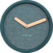 Zegary - Nextime Zegar Calm 3155 TQ 263983 - miniaturka - grafika 1